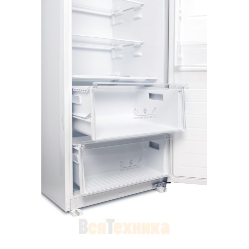 Встраиваемый холодильный шкаф GRAUDE IK 180.0