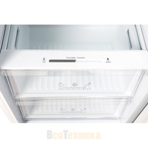 Встраиваемый холодильный шкаф GRAUDE IK 180.0