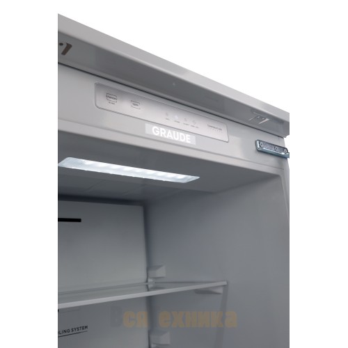 Встраиваемый холодильный шкаф GRAUDE IK 180.0