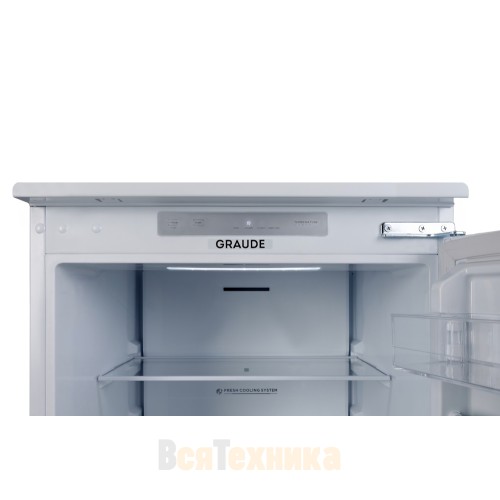 Встраиваемый холодильный шкаф GRAUDE IK 180.0