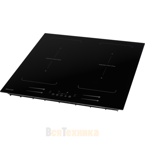 Индукционная варочная панель GRAUDE PREMIUM PREMIUM IK 60.2 B