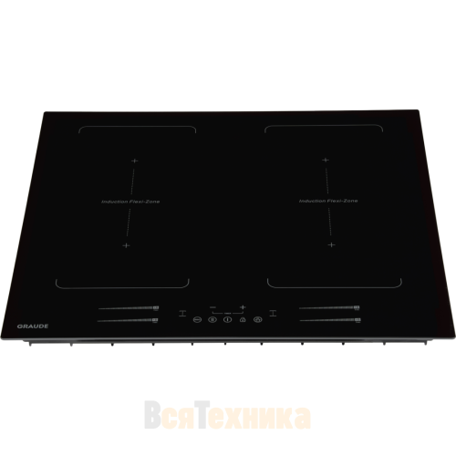 Индукционная варочная панель GRAUDE PREMIUM PREMIUM IK 60.2 B