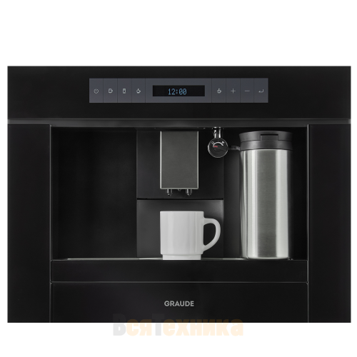 Встраиваемая кофемашина GRAUDE KV 45.0 S