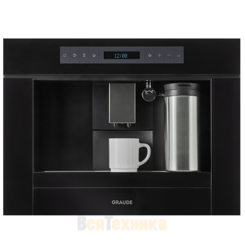 Встраиваемая кофемашина GRAUDE KV 45.0 S