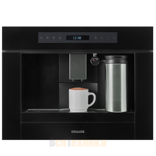 Встраиваемая кофемашина GRAUDE KV 45.0 S
