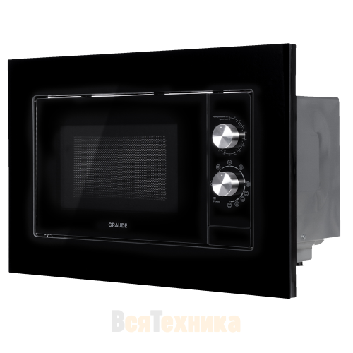 Встраиваемая микроволновая печь GRAUDE MWG 38.0 S