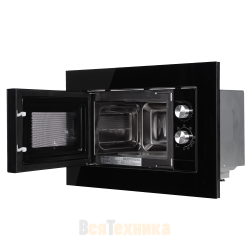 Встраиваемая микроволновая печь GRAUDE MWG 38.0 S