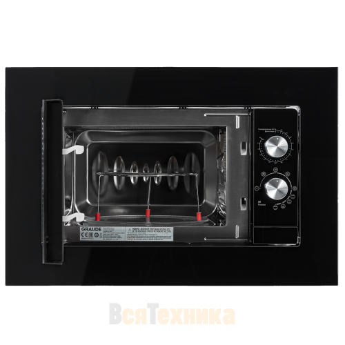 Встраиваемая микроволновая печь GRAUDE MWG 38.0 S