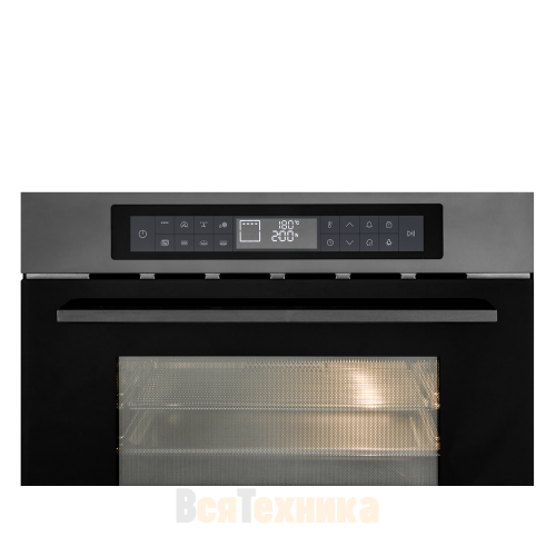 Компактная микроволновая печь с грилем GRAUDE SPECIAL MWG 45.0 GE