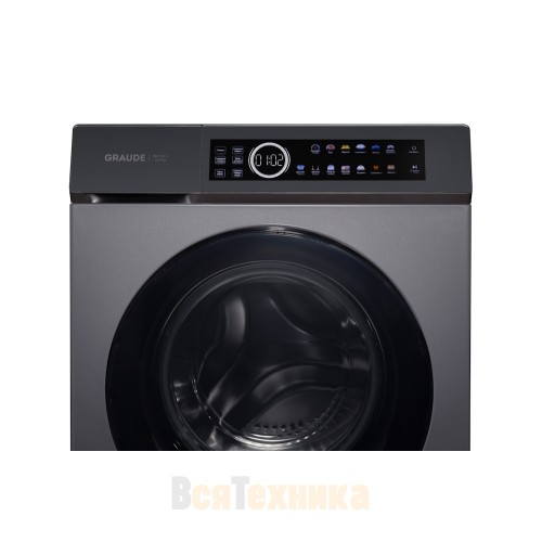 Отдельностоящая стиральная машина GRAUDE PREMIUM WA 100.3