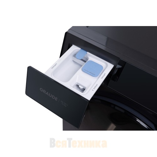 Отдельностоящая стиральная машина GRAUDE PREMIUM WA 100.3