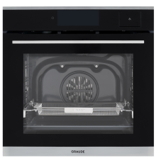 Комбинированный духовой шкаф-пароварка GRAUDE PREMIUM BMDP 60.4 E