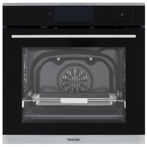 Комбинированный духовой шкаф-пароварка GRAUDE PREMIUM BMDP 60.4 E
