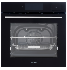 Комбинированный духовой шкаф-пароварка GRAUDE PREMIUM BMDP 60.4 S