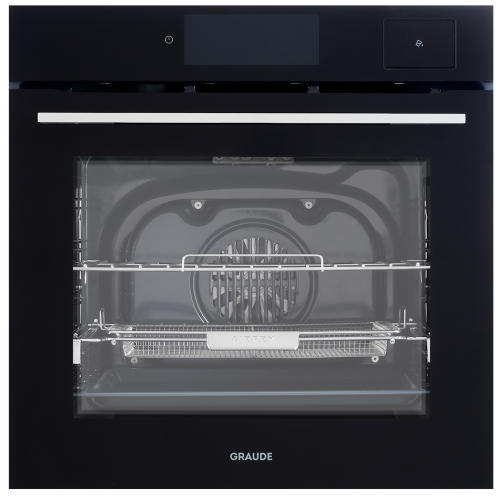 Комбинированный духовой шкаф-пароварка GRAUDE PREMIUM BMDP 60.4 S
