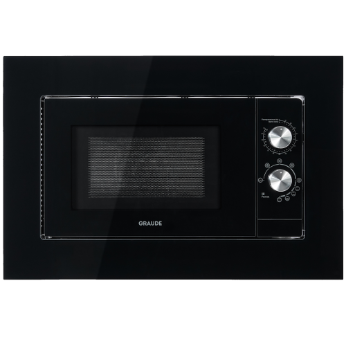 Встраиваемая микроволновая печь GRAUDE MWG 38.0 S