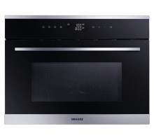 Встраиваемая микроволновая свч печь с грилем GRAUDE PREMIUM MWG 45.0 E