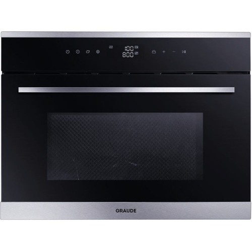 Встраиваемая микроволновая свч печь с грилем GRAUDE PREMIUM MWG 45.0 E
