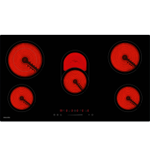 Стеклокерамическая варочная панель GRAUDE EK 90.0 S