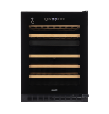 Встраиваемый под столешницу винный шкаф GRAUDE FWK 80.2