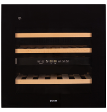 Встраиваемый винный шкаф GRAUDE FWK 60.2