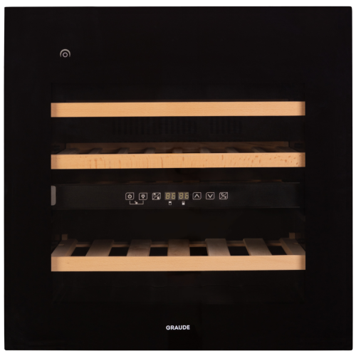 Встраиваемый винный шкаф GRAUDE FWK 60.2