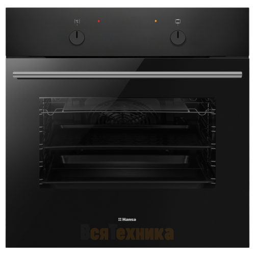 Электрический духовой шкаф Hansa BOES68004