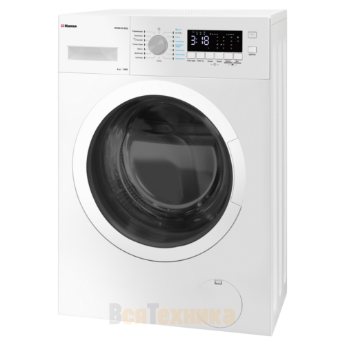 Стиральная машина Hansa WHN6101SD2