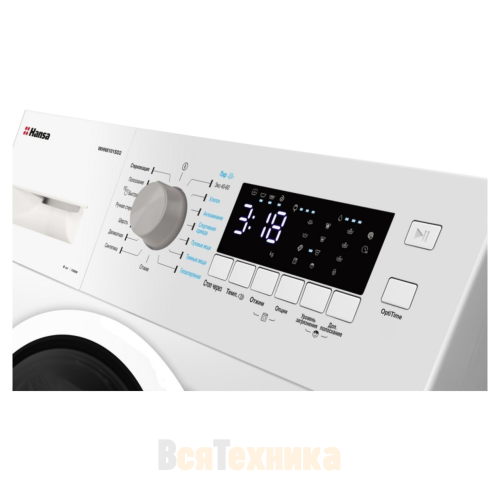 Стиральная машина Hansa WHN6101SD2
