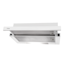 Телескопическая вытяжка Hansa OTP5233WH Белый