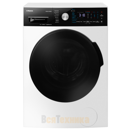 Стиральная машина Hansa ProWash WHK9141BSD5