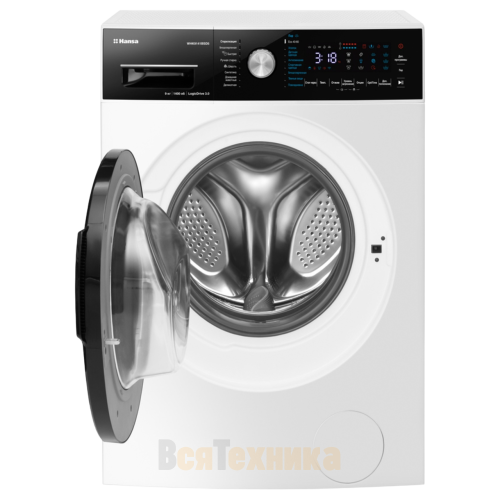 Стиральная машина Hansa ProWash WHK9141BSD5