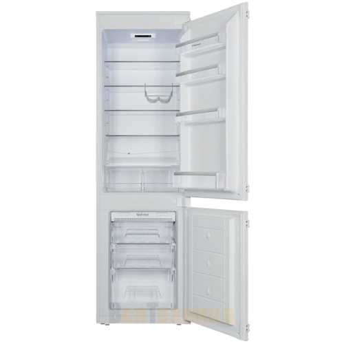 Встраиваемый холодильник Hansa BK316.3FNA