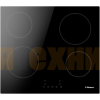 Стеклокерамическая варочная поверхность Hansa BHC633005 Черный