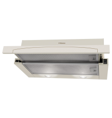 Телескопическая вытяжка Hansa OTP6242RIH Слоновая кость