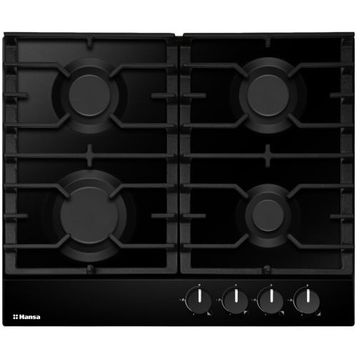 Газовая варочная панель Hansa BHGS630301