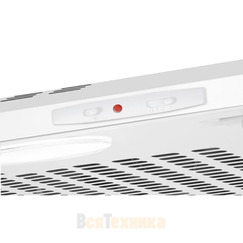 Козырьковая вытяжка Hansa OSP6111WH Белый