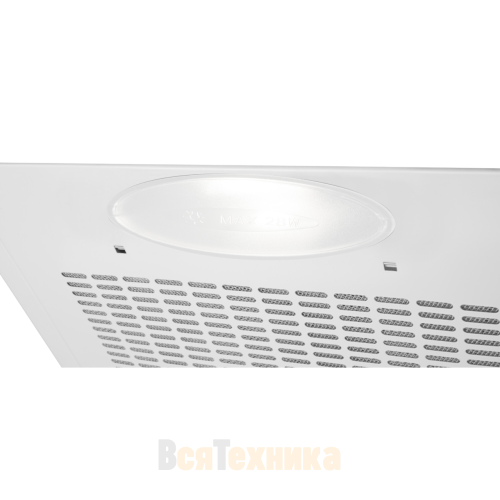 Козырьковая вытяжка Hansa OSP6111WH Белый