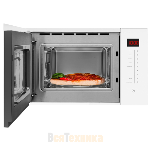 Встраиваемая микроволновая печь Hansa AMMB25E1WH