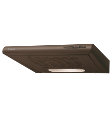 Козырьковая вытяжка Hansa OSC6111BH Коричневый