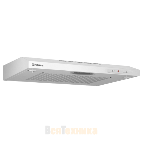 Козырьковая вытяжка Hansa OSP5111WH Белый