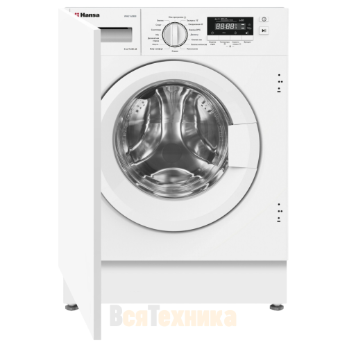 Стиральная машина Hansa WHE1408BI