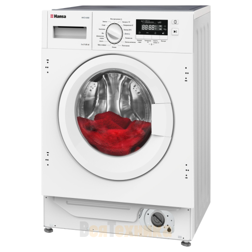Стиральная машина Hansa WHE1408BI