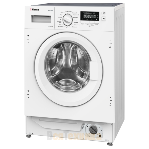 Стиральная машина Hansa WHE1408BI