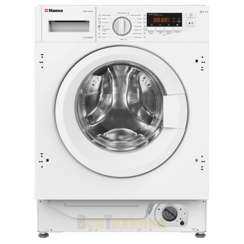 Стиральная машина Hansa WHE1408BI