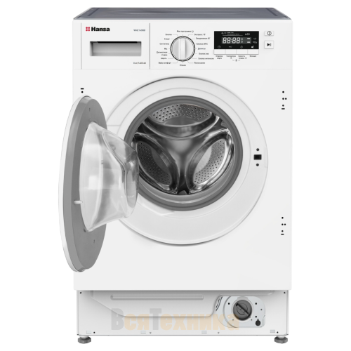 Стиральная машина Hansa WHE1408BI