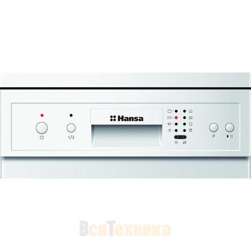Посудомоечная машина Hansa ZWM414WH