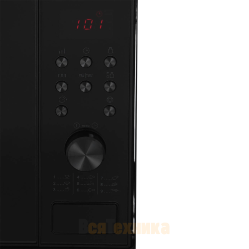 Встраиваемая микроволновая печь Hansa AMGB20E2GB