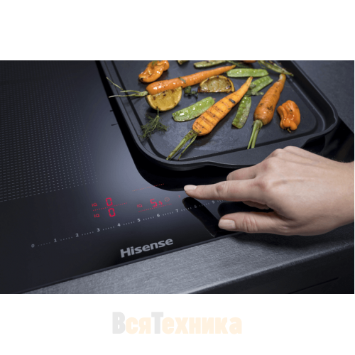 Варочная панель Hisense I6456CB
