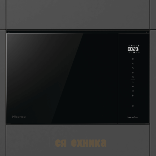Микроволновая печь Hisense BIM325GI63DBG